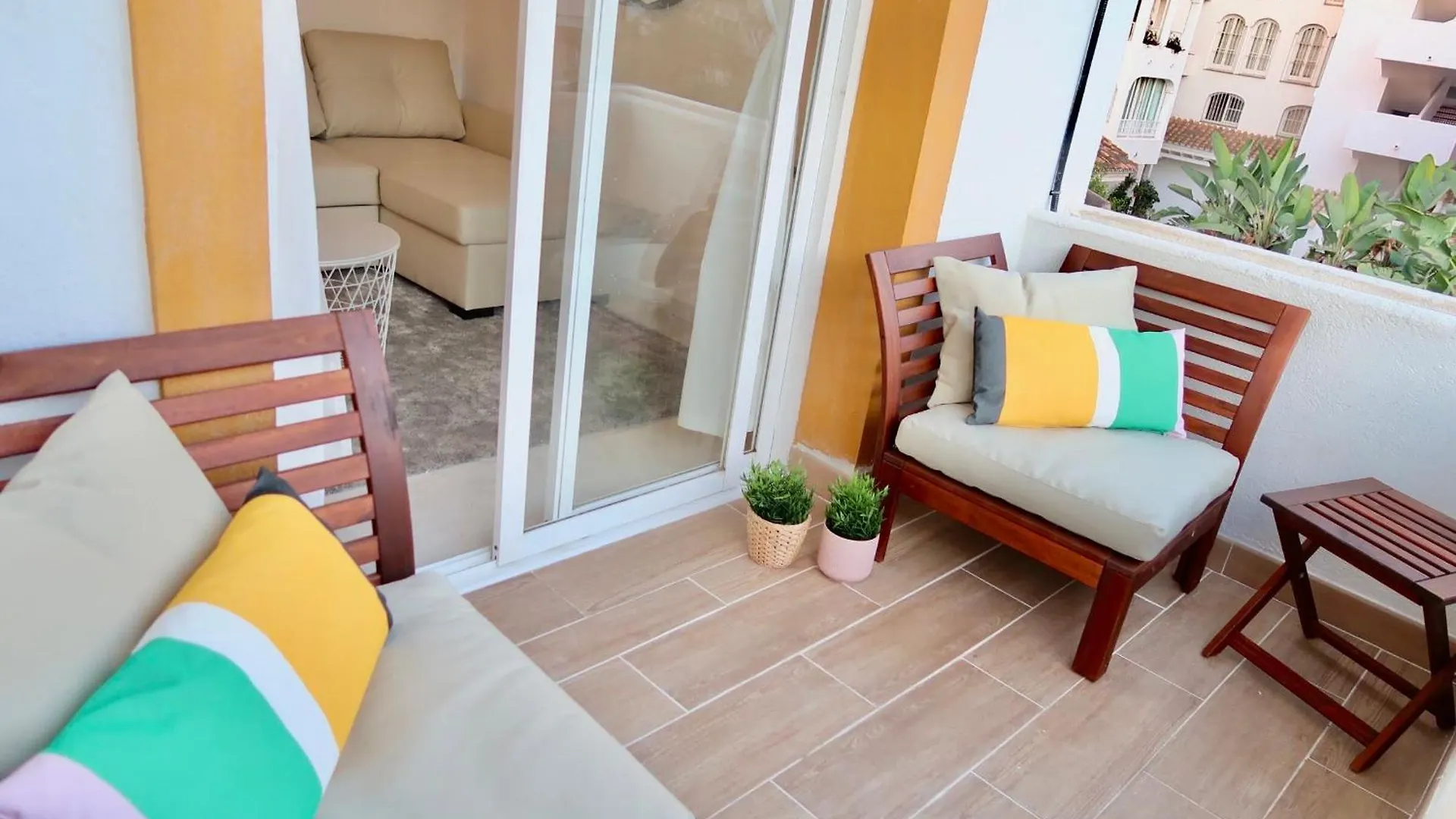 Penthouse*5Min From Beach Marbella Apartmán